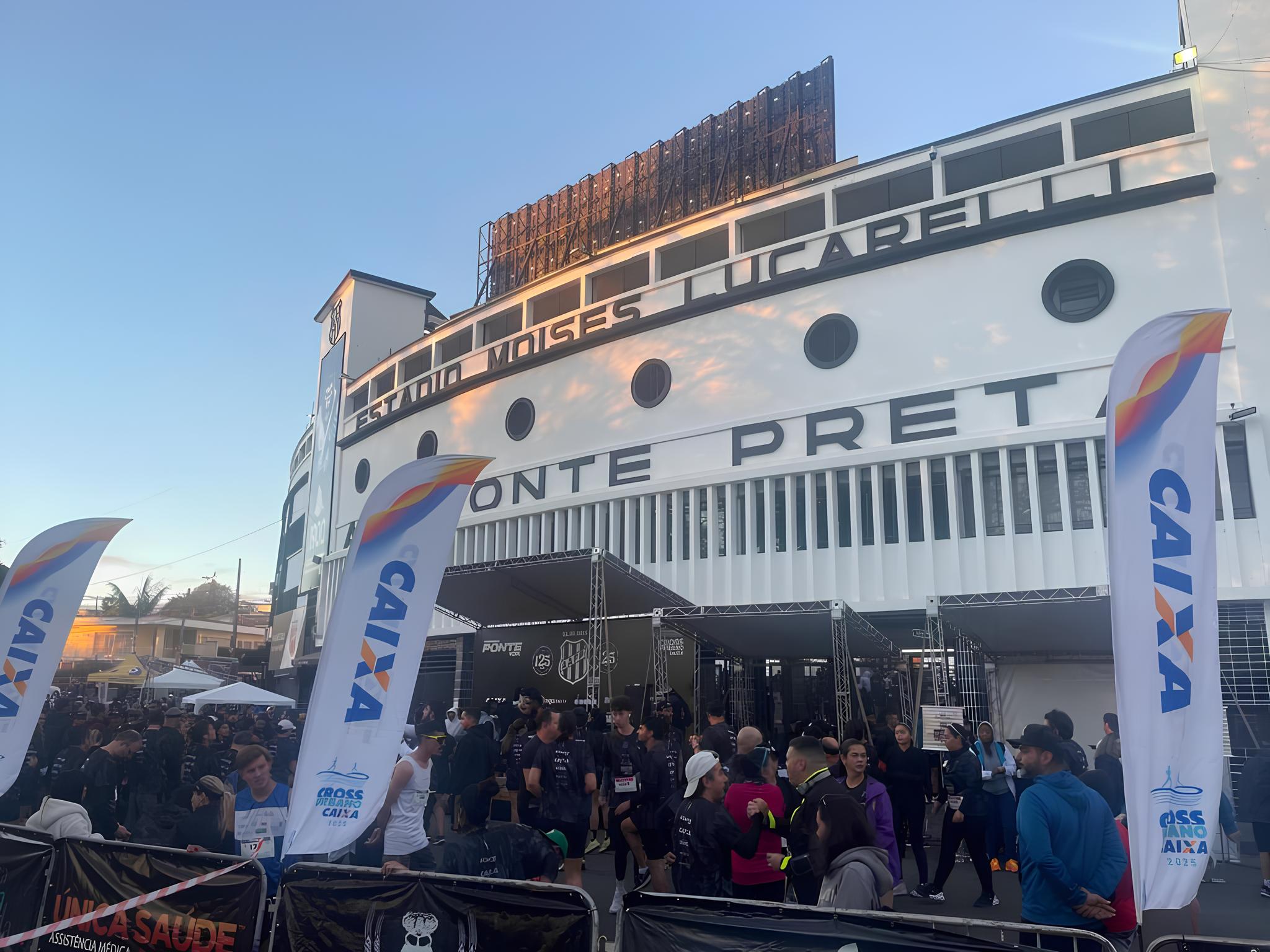 A Corrida da Ponte: Um Dia dos Pais Inesquecível em Campinas 1 A Corrida da Ponte Um Dia dos Pais Inesquec vel em Campinas