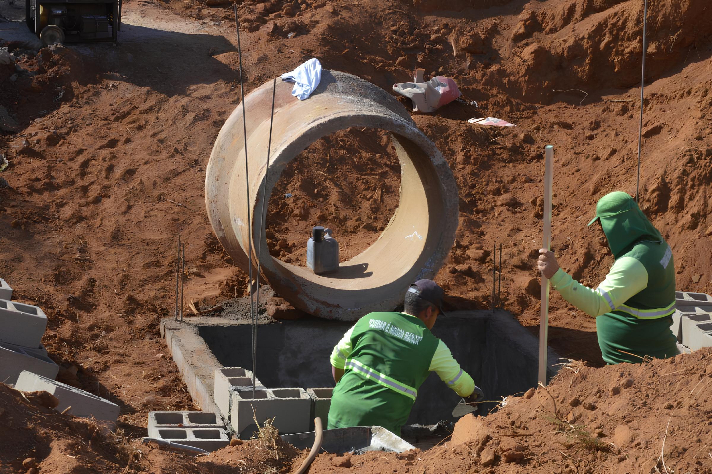A Engenharia do Futuro em Franca: Como 60 Tubos de Concreto Estão Redefinindo a Luta Contra as Chuvas Torrenciais 1 A Engenharia do Futuro em Franca Como 60 Tubos de Concreto Est o Redefinindo a Luta Contra as Chuvas Torrenciais