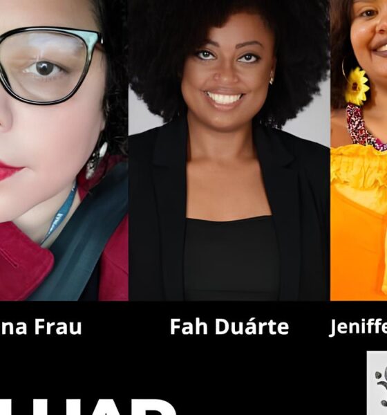 A For a da Voz Negra Como o Coletivo Vulcana Est Redefinindo Narrativas e Combate Racismo Estrutural