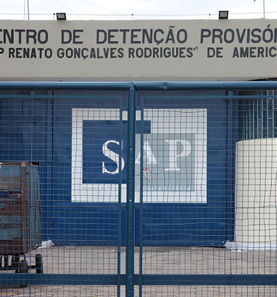 A Fuga que Paralisou Americana Como um Detento Escapou e o Cerco Policial Virou Manchete Nacional