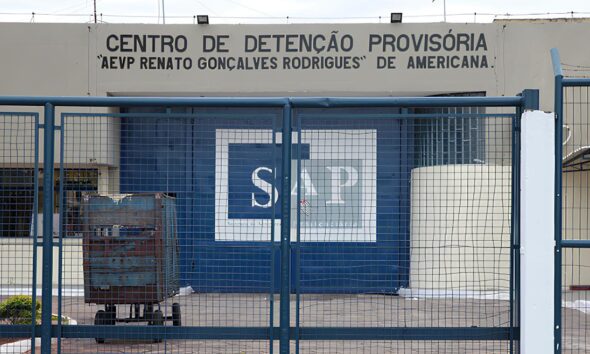 A Fuga que Paralisou Americana Como um Detento Escapou e o Cerco Policial Virou Manchete Nacional