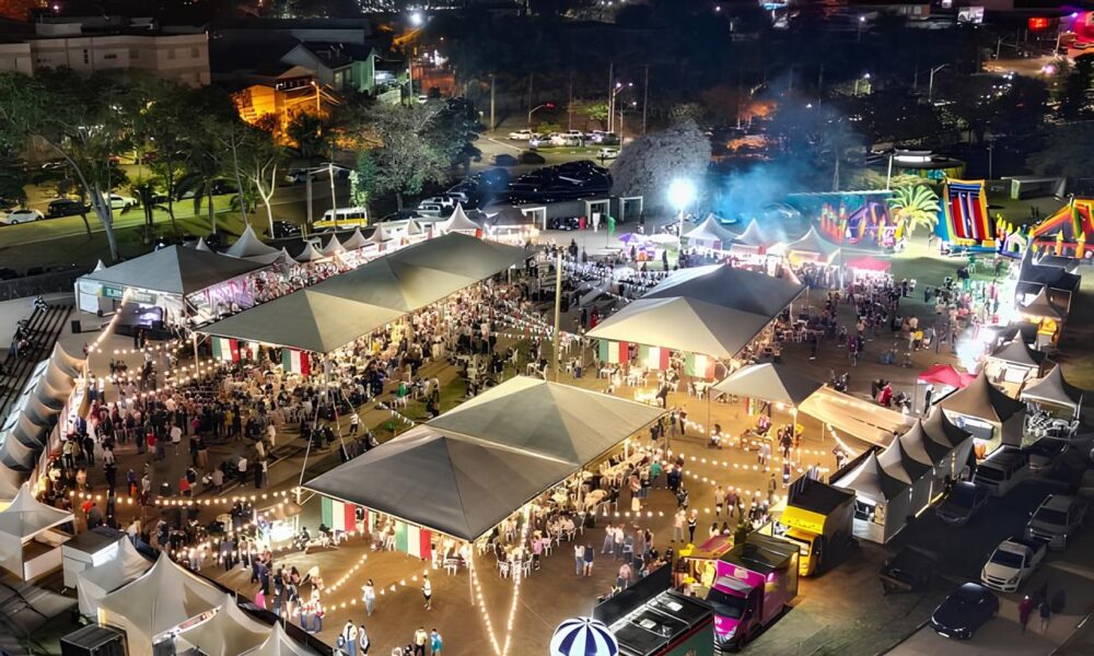 A Magia da It lia Chega ao Cora o de Pedreira Como uma Festa Italiana Promete Transformar a Cidade em um Portal do Mediterr neo