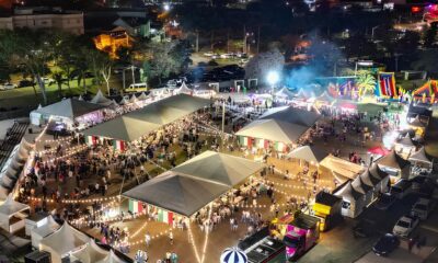 A Magia da It lia Chega ao Cora o de Pedreira Como uma Festa Italiana Promete Transformar a Cidade em um Portal do Mediterr neo