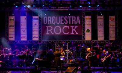 A Magia do Rock Encontra a Solidariedade Orquestra Rock e Blitz Juntos em Show Hist rico no Expo Dom Pedro