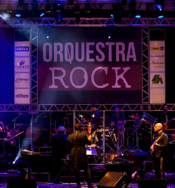 A Magia do Rock Encontra a Solidariedade: Orquestra Rock e Blitz Juntos em Show Histórico no Expo Dom Pedro 2 A Magia do Rock Encontra a Solidariedade Orquestra Rock e Blitz Juntos em Show Hist rico no Expo Dom Pedro