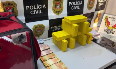 A Opera o S o Fernando Como 9 kg de Coca na e Quatro Pris es Expostas em Santa B rbara d Oeste Revelam o Submundo do Tr fico