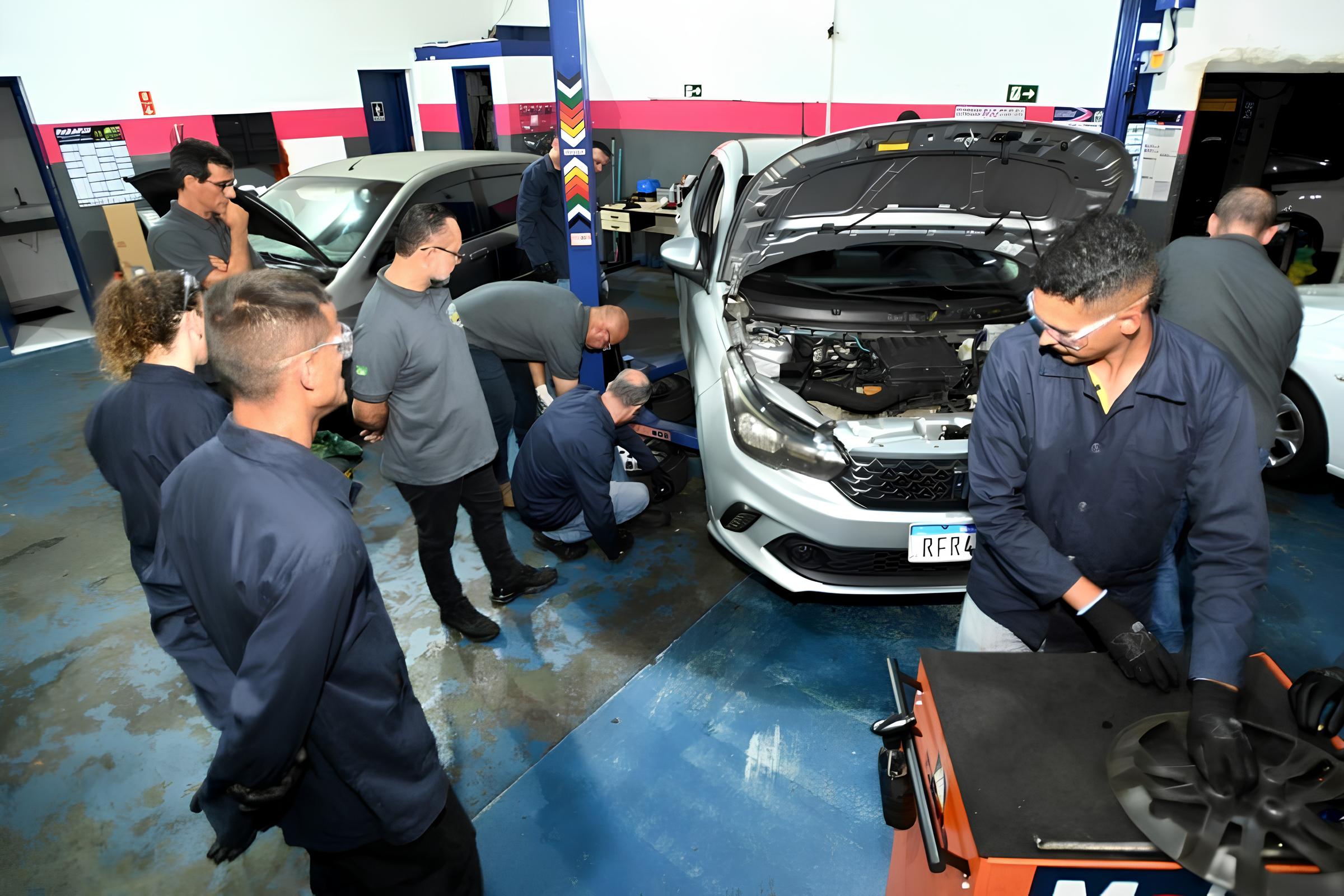 A Oportunidade Que Você Esperava: Curso Gratuito de Mecânica Automotiva em Campinas Abre Inscrições 1 A Oportunidade Que Voc Esperava Curso Gratuito de Mec nica Automotiva em Campinas Abre Inscri es