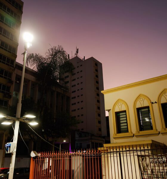 A Revolu o Luminosa de Jundia Como 3 7 Mil Novas L mpadas Est o Transformando a Cidade