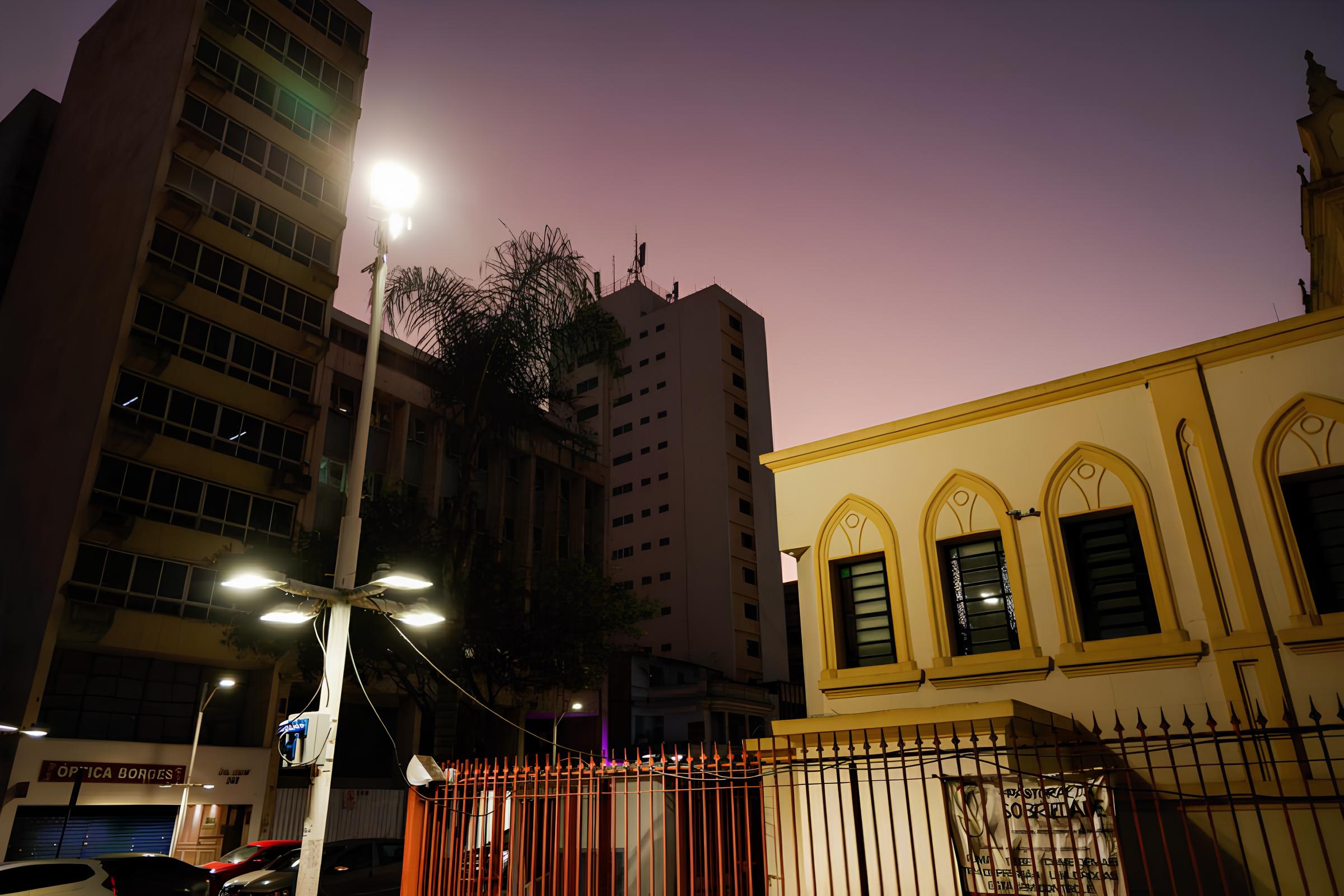 A Revolu o Luminosa de Jundia Como 3 7 Mil Novas L mpadas Est o Transformando a Cidade