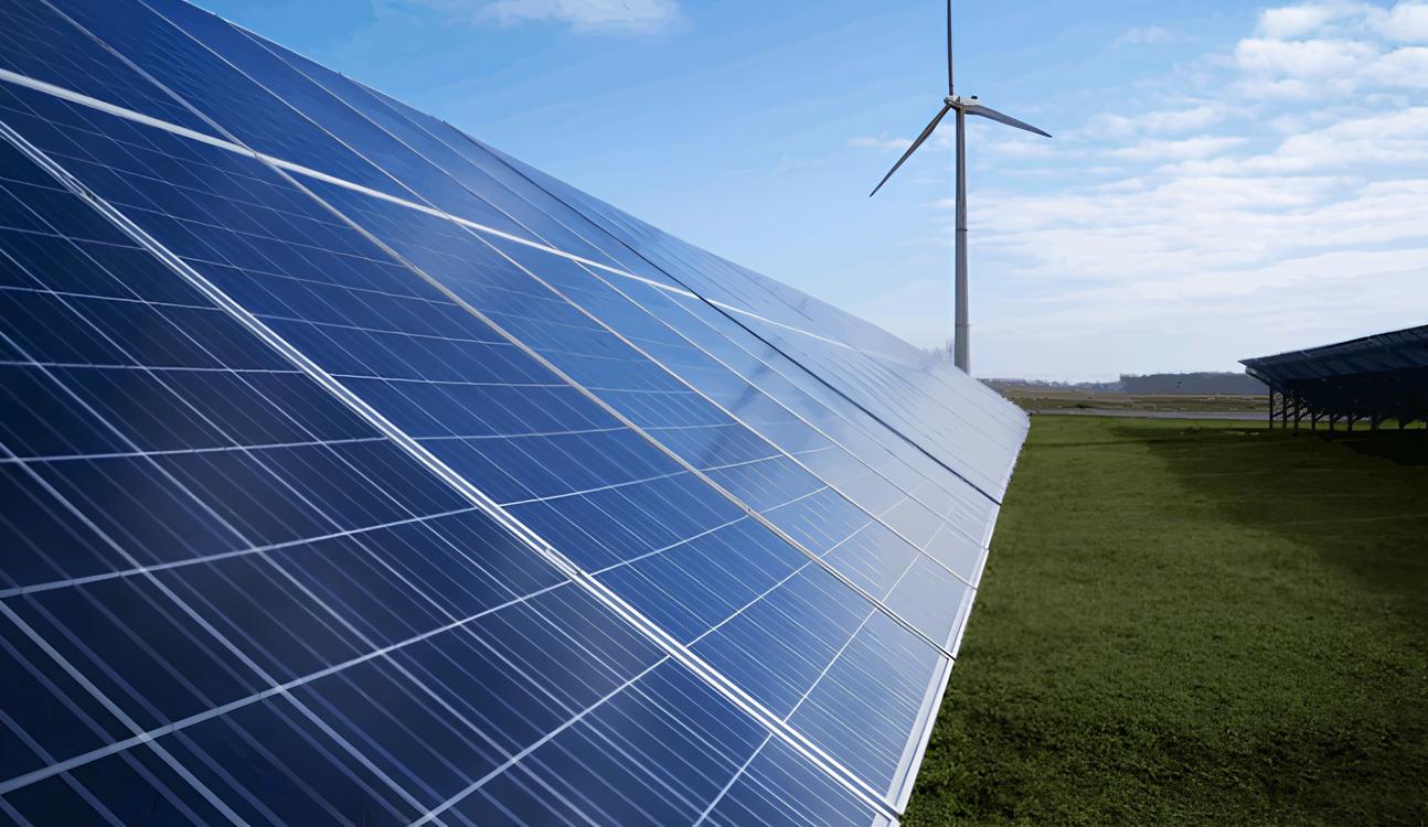 A Revolu o Solar e E lica Como o Futuro da Energia Limpa Est Redefinindo Nosso Mundo em 2025