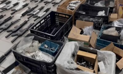 A Sombra das Armas Como uma F brica Clandestina de Fuzis Quase Abasteceu o Crime Organizado no Brasil