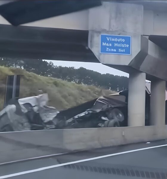 A Tr gica Madrugada na Tamoios Um Ato de Destino ou Neglig ncia