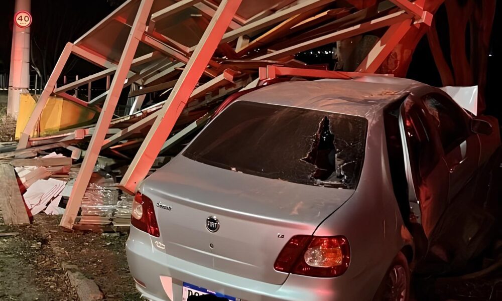 A Tr gica Noite em Limeira Uma Fam lia Despeda ada por um Segundo de Descuido no Volante