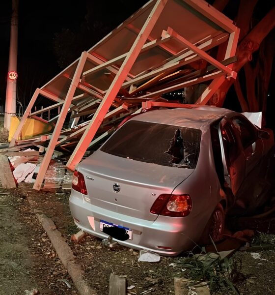 A Tr gica Noite em Limeira Uma Fam lia Despeda ada por um Segundo de Descuido no Volante