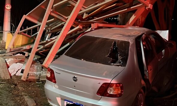 A Tr gica Noite em Limeira Uma Fam lia Despeda ada por um Segundo de Descuido no Volante