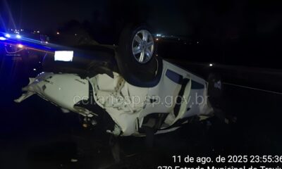 A Trag dia na Anhanguera O Acidente que Abalou Jundia e Levantou Quest es Sobre Seguran a nas Rodovias