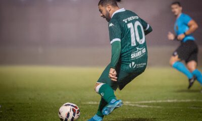 A Virada pica do Guarani Como o Ataque Salvou um Jogo Perdido e Escreveu uma Hist ria de Supera o