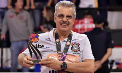 Ant nio Carlos Vendramini O Legado do Homem que Moldou o Basquete Feminino Brasileiro