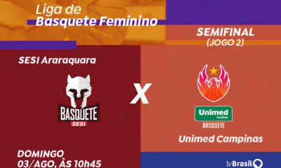 Araraquara vs Campinas A Batalha Feminina que Define um Finalista na LBF Saiba Tudo Aqui