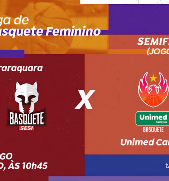 Araraquara vs Campinas: A Batalha Feminina que Define um Finalista na LBF – Saiba Tudo Aqui! 2 Araraquara vs Campinas A Batalha Feminina que Define um Finalista na LBF Saiba Tudo Aqui