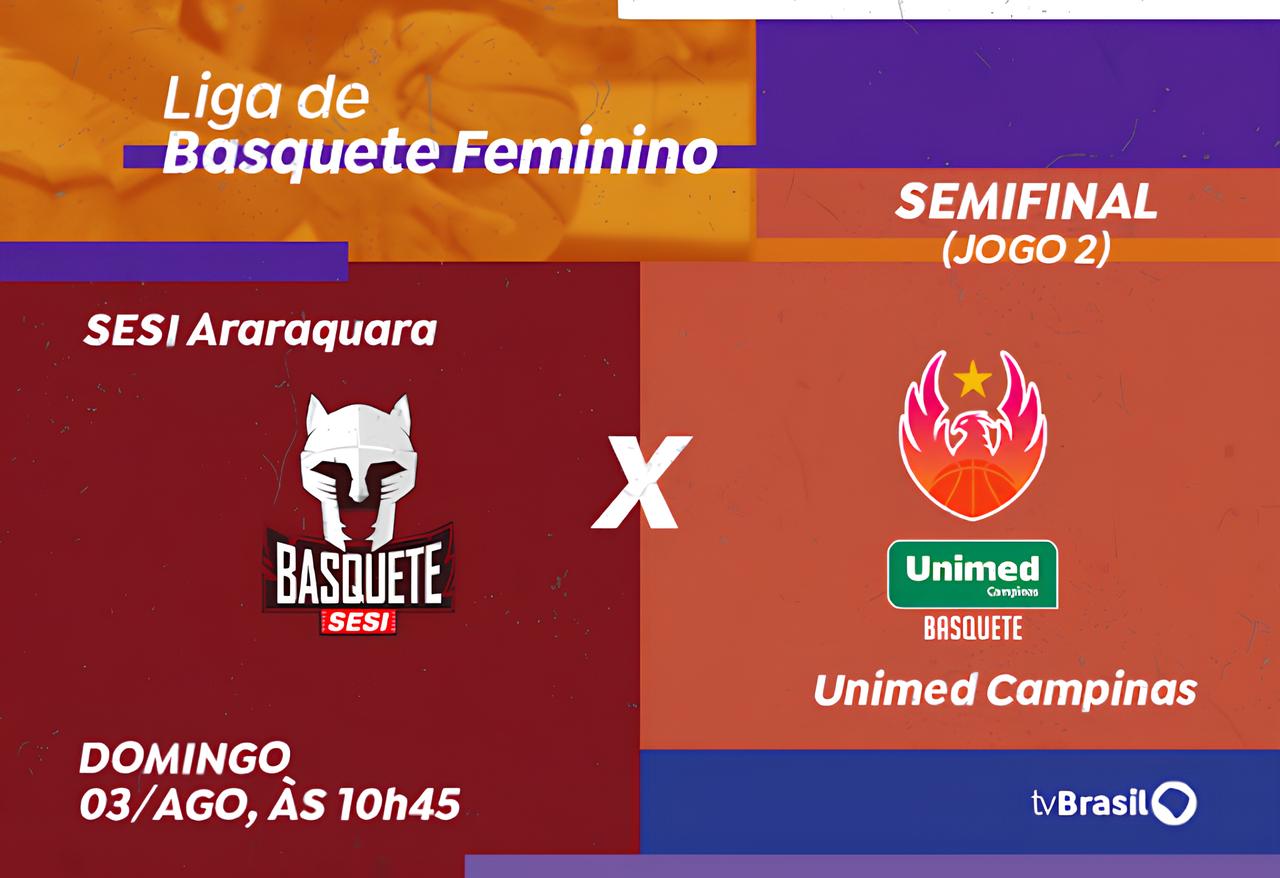 Araraquara vs Campinas: A Batalha Feminina que Define um Finalista na LBF – Saiba Tudo Aqui! 1 Araraquara vs Campinas A Batalha Feminina que Define um Finalista na LBF Saiba Tudo Aqui