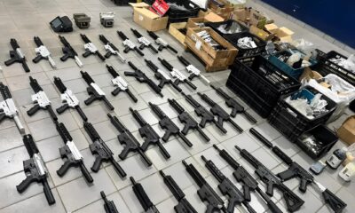 Arsenal do Crime Desmantelado Como Uma Cidade Tranquila no Interior de SP Virou Epicentro de uma Opera o Policial que Abalou o Submundo do Tr fico
