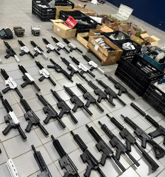 Arsenal do Crime Desmantelado Como Uma Cidade Tranquila no Interior de SP Virou Epicentro de uma Opera o Policial que Abalou o Submundo do Tr fico