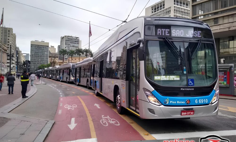BYD Reinventa o Transporte P blico no Brasil Como as Baterias Blade Est o Transformando nibus El tricos no Amazonas