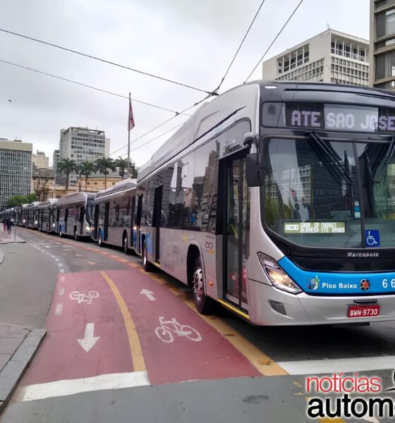 BYD Reinventa o Transporte Público no Brasil: Como as Baterias Blade Estão Transformando Ônibus Elétricos no Amazonas 2 BYD Reinventa o Transporte P blico no Brasil Como as Baterias Blade Est o Transformando nibus El tricos no Amazonas