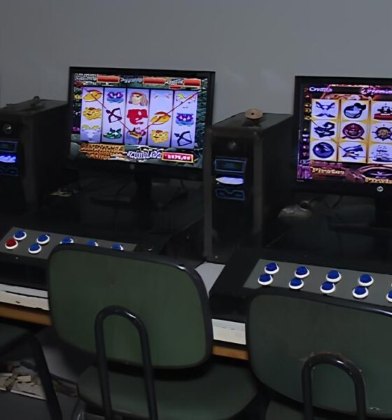 Bingo Clandestino em Campinas A Opera o Policial que Revelou um Submundo de Apostas Ilegais e Dinheiro Vivo