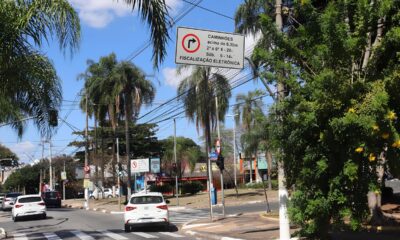 Campinas Aperta o Cinto Fiscaliza o Eletr nica de Caminh es Chega para Redefinir a Mobilidade Urbana