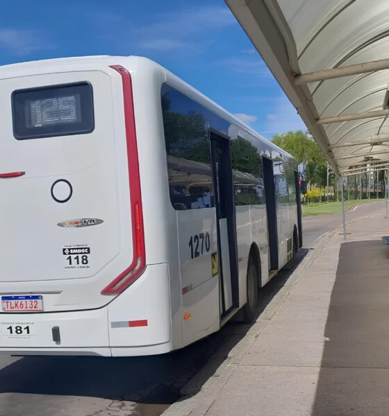Campinas Resfria o Calor Novos nibus com Ar Condicionado Transformam a Experi ncia Urbana