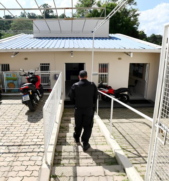 Centro de Sa de Joaquim Eg dio A Batalha Contra o Tempo para Restaurar a Confian a e os Atendimentos