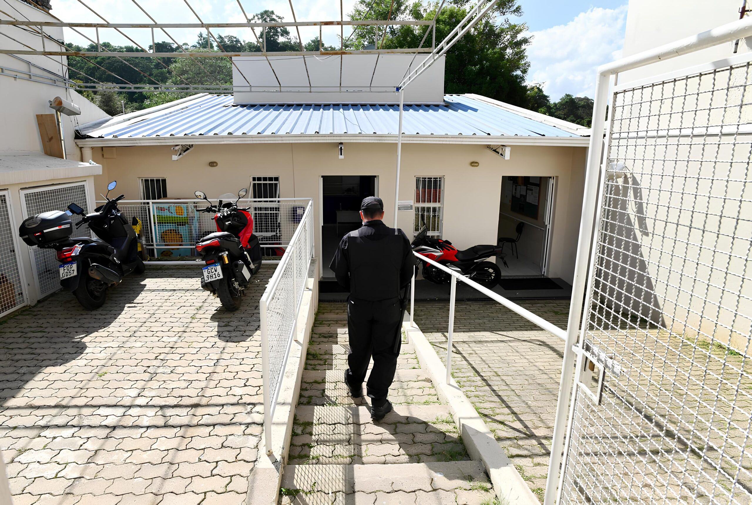 Centro de Sa de Joaquim Eg dio A Batalha Contra o Tempo para Restaurar a Confian a e os Atendimentos scaled
