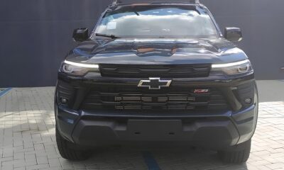 Chevrolet S10 LTZ O Desconto de R 39 Mil que Est Revolucionando o Mercado de Picapes