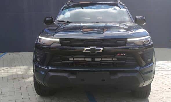 Chevrolet S10 LTZ O Desconto de R 39 Mil que Est Revolucionando o Mercado de Picapes