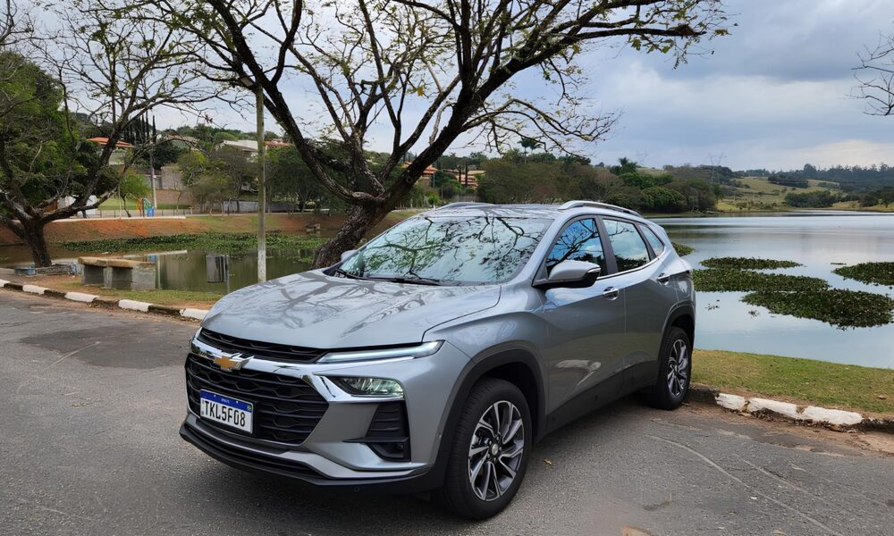 Chevrolet Tracker 2026 Como um SUV Compacto Redefine Conectividade Design e Efici ncia no Mercado Brasileiro