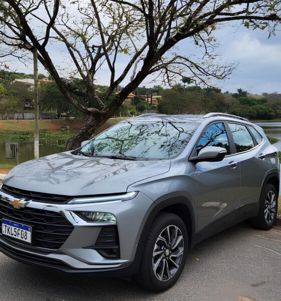 Chevrolet Tracker 2026: Como um SUV Compacto Redefine Conectividade, Design e Eficiência no Mercado Brasileiro 2 Chevrolet Tracker 2026 Como um SUV Compacto Redefine Conectividade Design e Efici ncia no Mercado Brasileiro