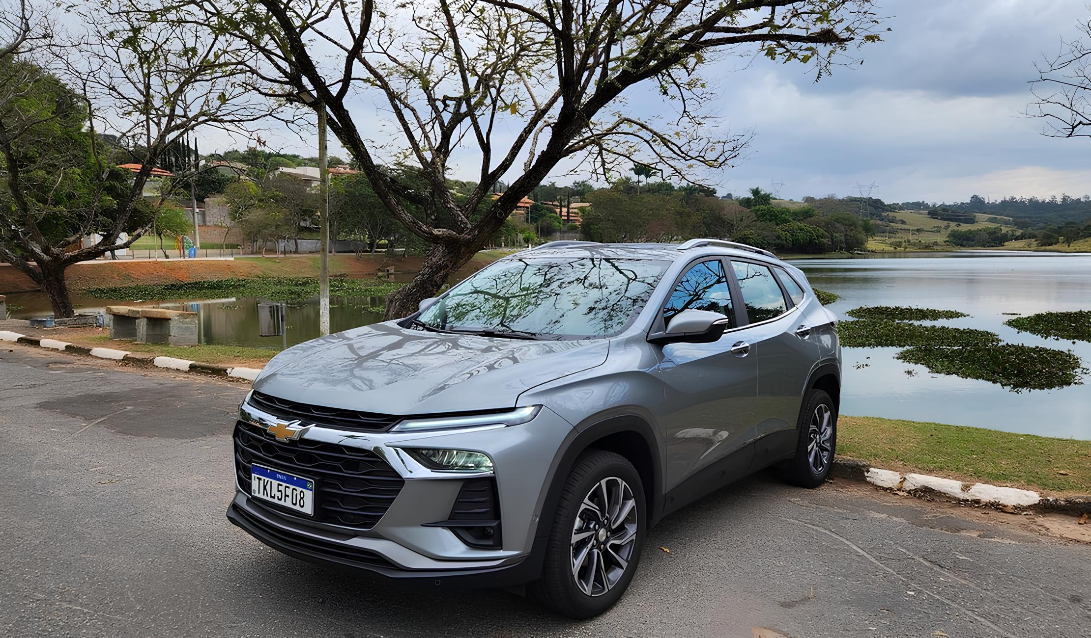 Chevrolet Tracker 2026: Como um SUV Compacto Redefine Conectividade, Design e Eficiência no Mercado Brasileiro 1 Chevrolet Tracker 2026 Como um SUV Compacto Redefine Conectividade Design e Efici ncia no Mercado Brasileiro