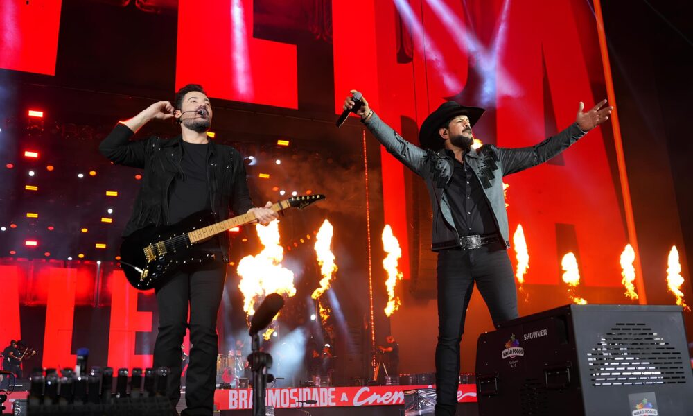 Churrasco M sica e Emo o Como Fernando e Sorocaba Transformam Campinas em um Palco Inesquec vel