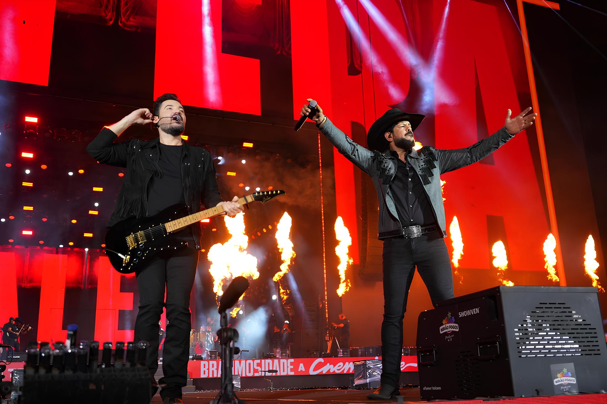 Churrasco M sica e Emo o Como Fernando e Sorocaba Transformam Campinas em um Palco Inesquec vel