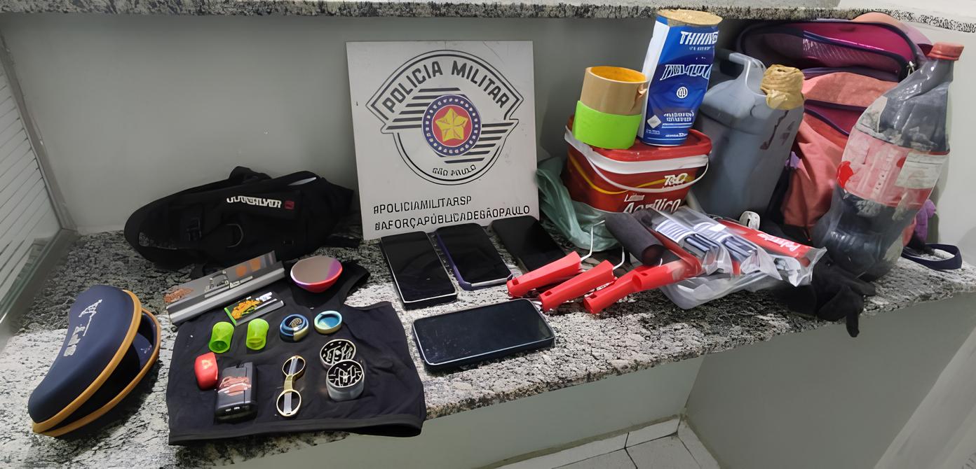 Cinco Jovens Detidos em Limeira: O Caso da Pichação e o Debate sobre Juventude, Arte Urbana e Limites na Sociedade Moderna 1 Cinco Jovens Detidos em Limeira O Caso da Picha o e o Debate sobre Juventude Arte Urbana e Limites na Sociedade Moderna