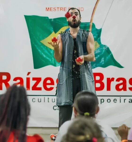 Circo Teatro e Transforma o Como Campinas Est Mudando a Vida de Jovens da Periferia Atrav s da Arte