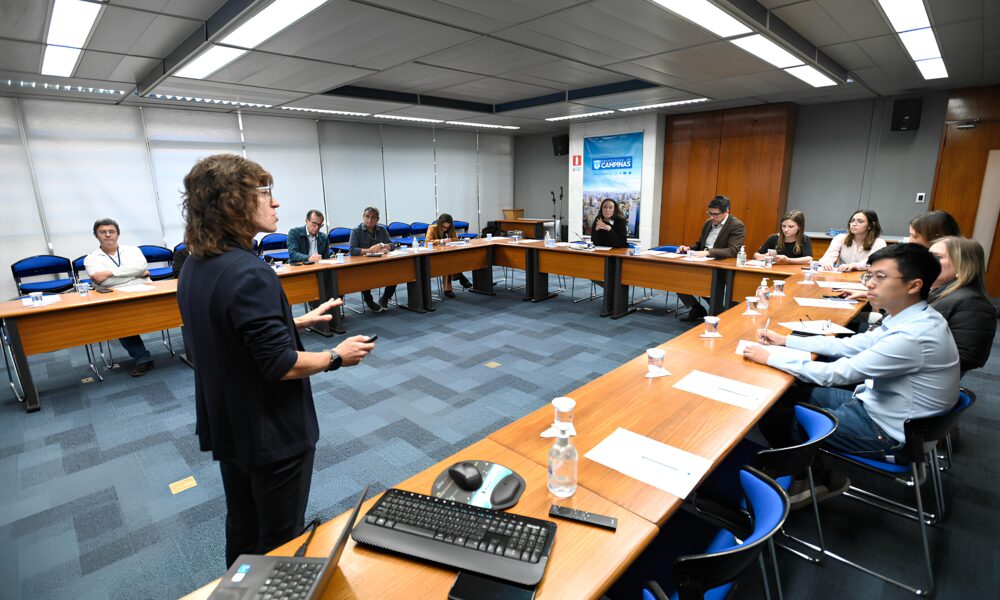 Como Campinas Est Repensando Sua Transforma o Digital Inspirada na Est nia Um Passo Rumo ao Futuro