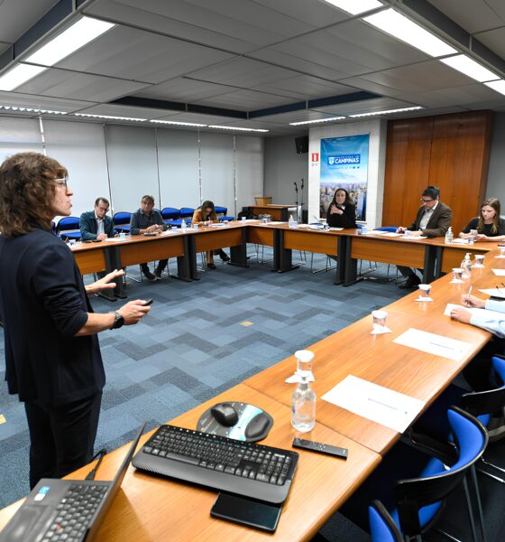 Como Campinas Est Repensando Sua Transforma o Digital Inspirada na Est nia Um Passo Rumo ao Futuro