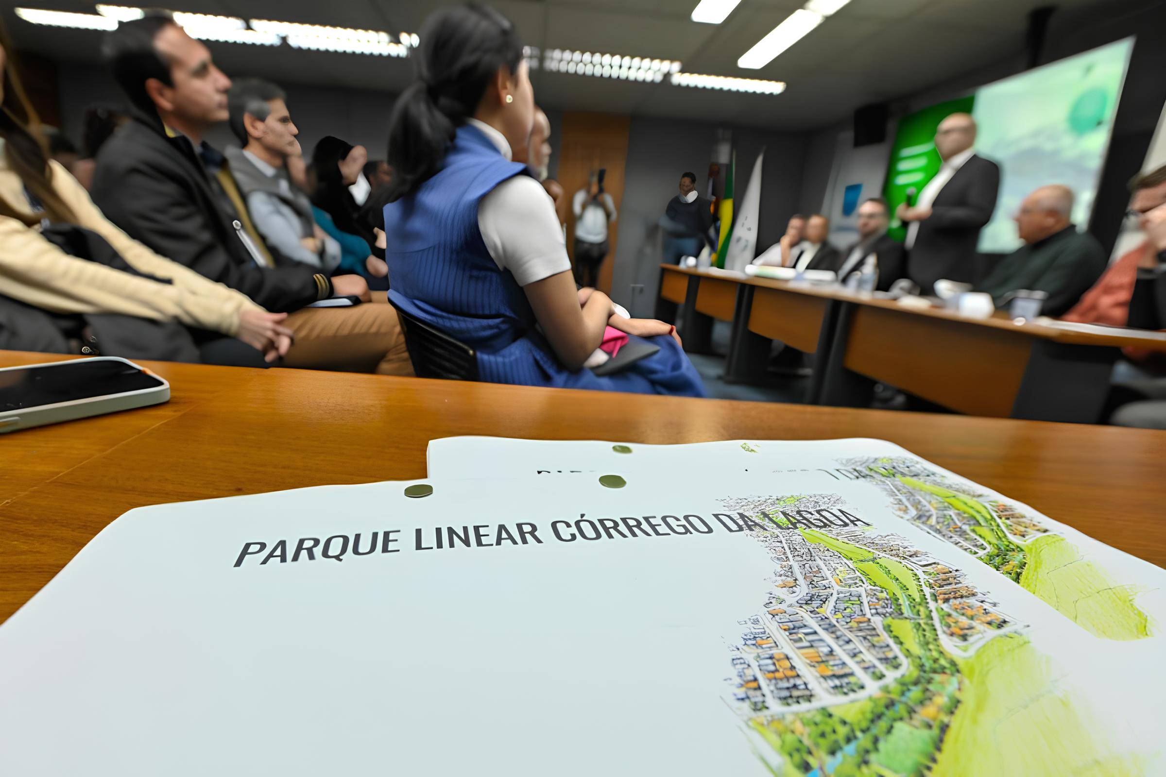 Como Campinas Est Transformando uma rea Degradada em um Parque Linear que Promete Mudar Vidas