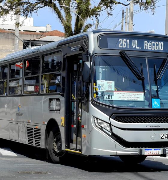 Como Campinas Revolucionou o Transporte Coletivo com um Sistema de Numera o Inteligente