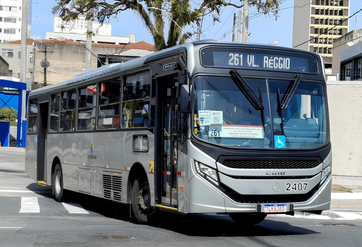 Como Campinas Revolucionou o Transporte Coletivo com um Sistema de Numera o Inteligente