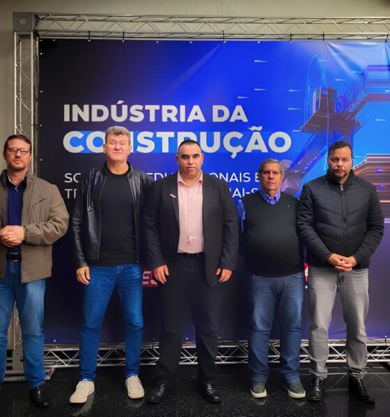Como Leme Está Construindo o Futuro da Indústria: O Papel do SENAI na Transformação Profissional 2 Como Leme Est Construindo o Futuro da Ind stria O Papel do SENAI na Transforma o Profissional