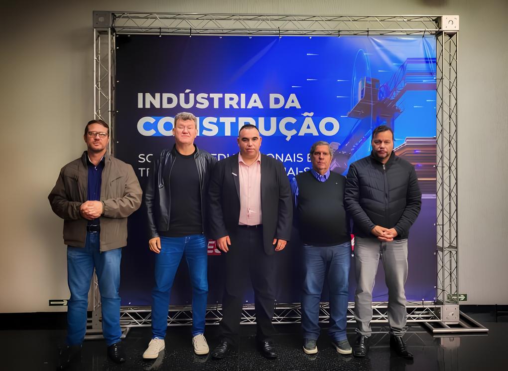 Como Leme Está Construindo o Futuro da Indústria: O Papel do SENAI na Transformação Profissional 1 Como Leme Est Construindo o Futuro da Ind stria O Papel do SENAI na Transforma o Profissional